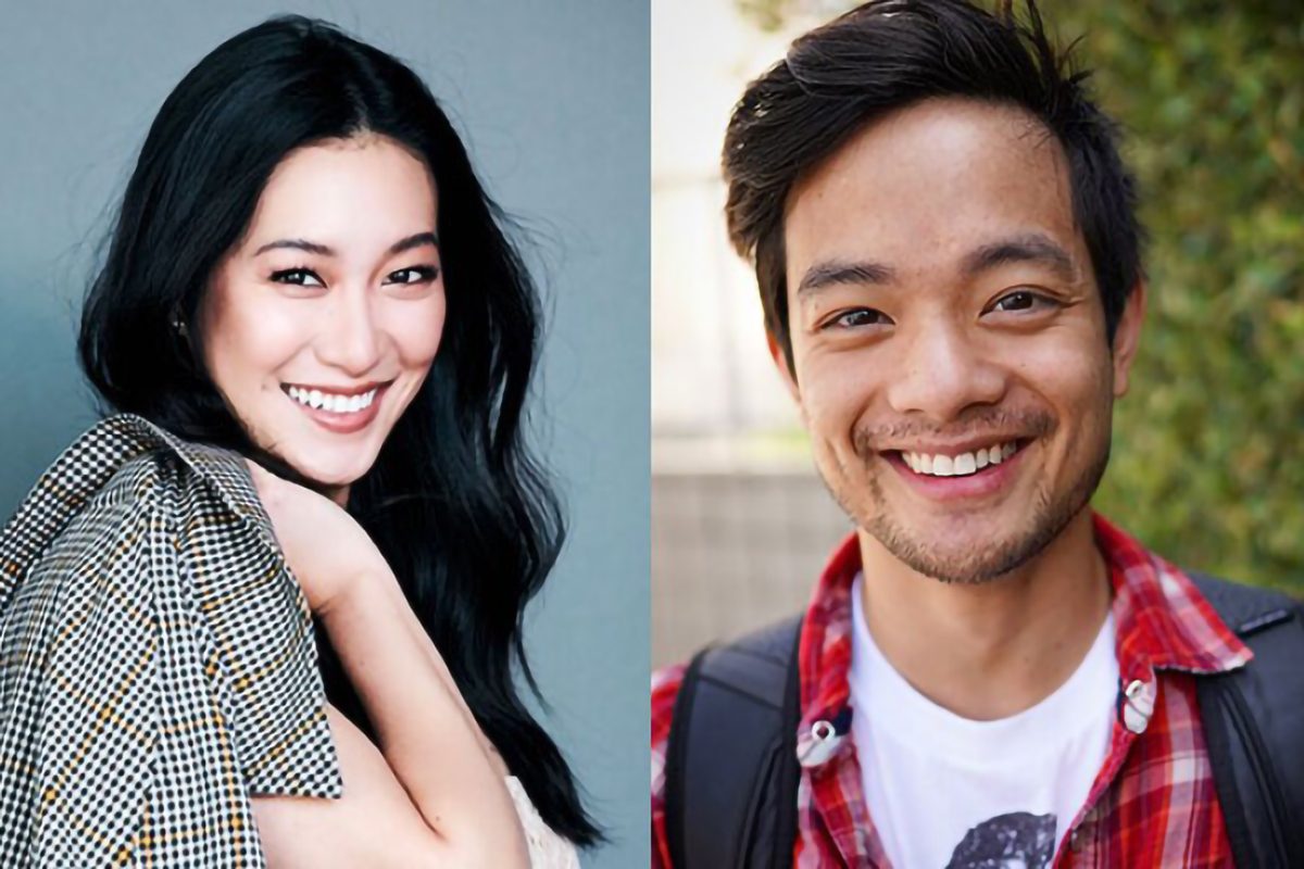 Christmas At The Golden Dragon Movie Stars