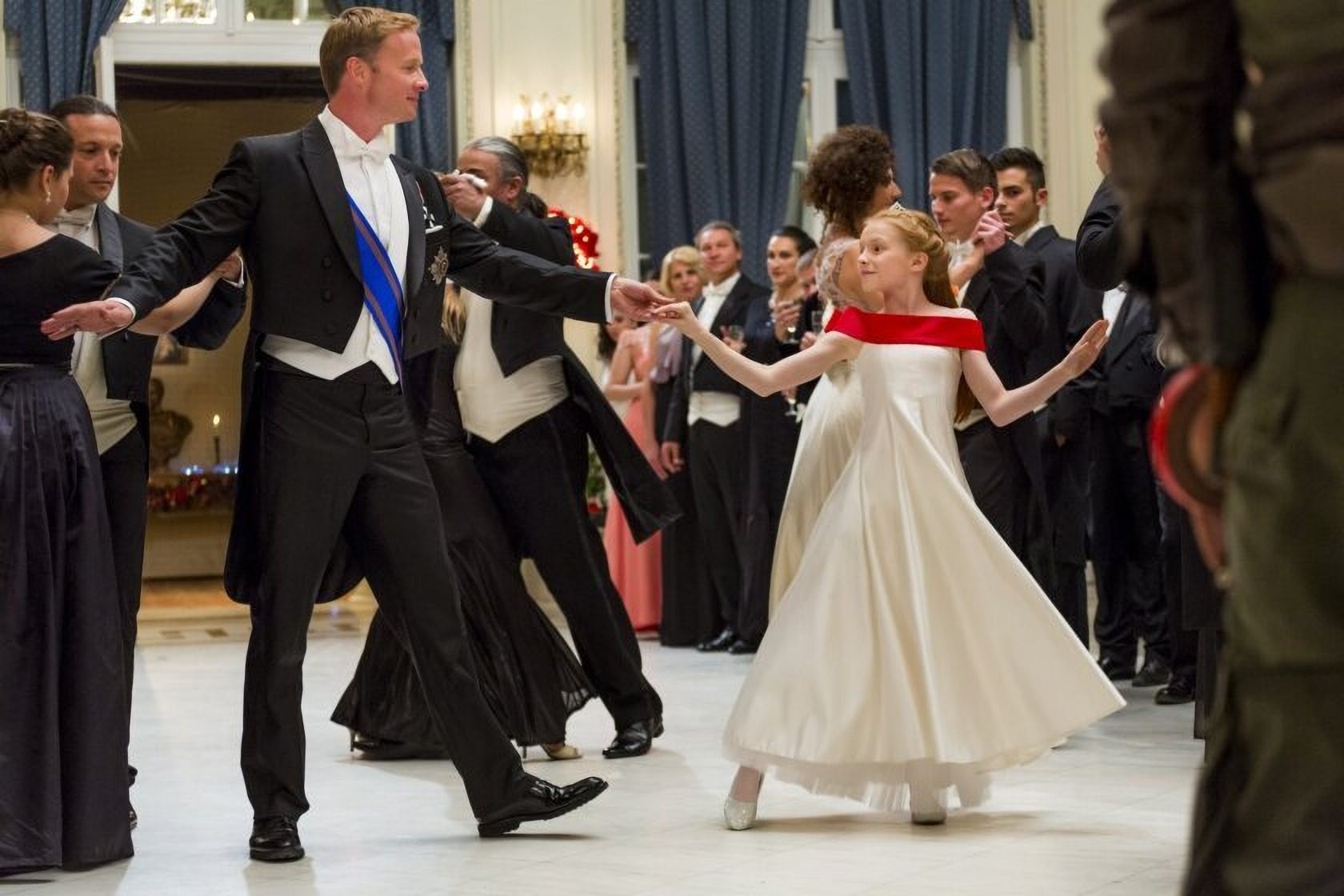 Crown For Christmas Movie