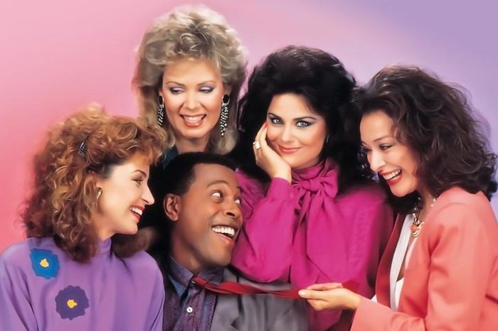 Designing Women Sitcom