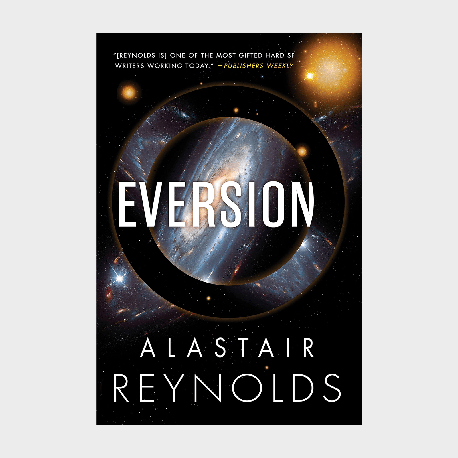 Eversion Reynolds Ecomm Via Amazon.com