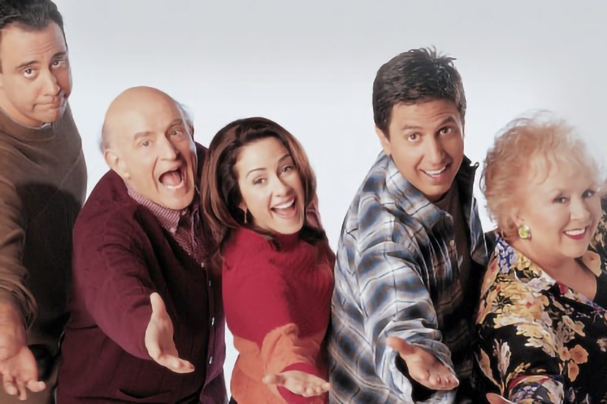 Everybody Loves Raymond Sitcom