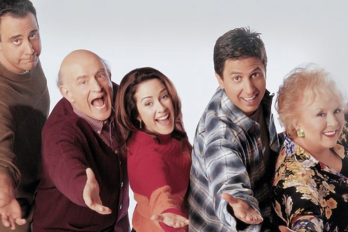 Everybody Loves Raymond Sitcom