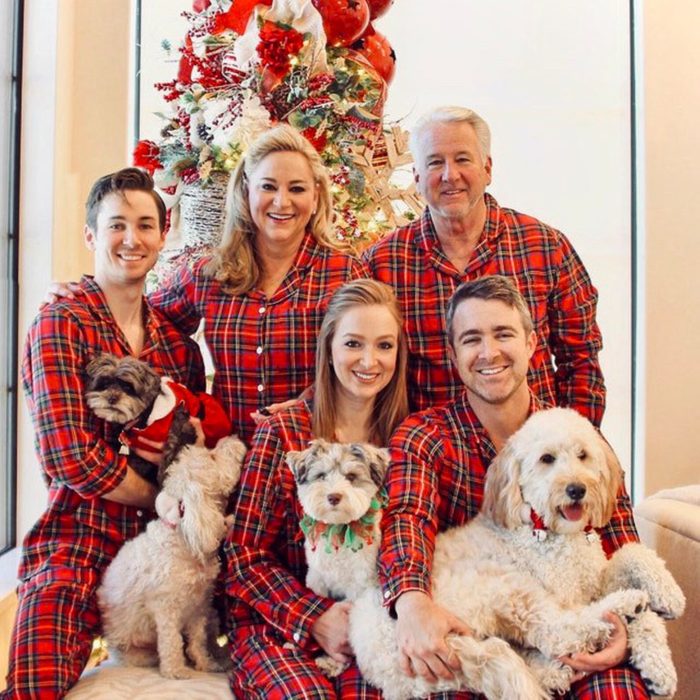 Flannel Christmas Pajamas Monogrammed Ecomm Via Etsy.com