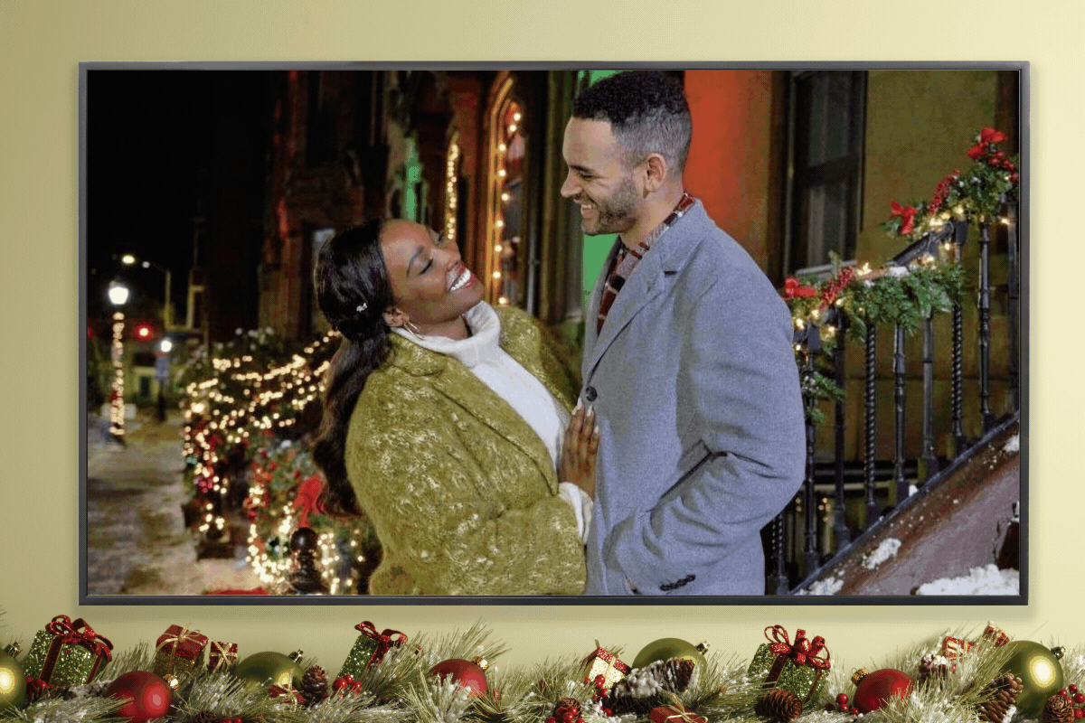 Hallmark Christmas Movies Opener