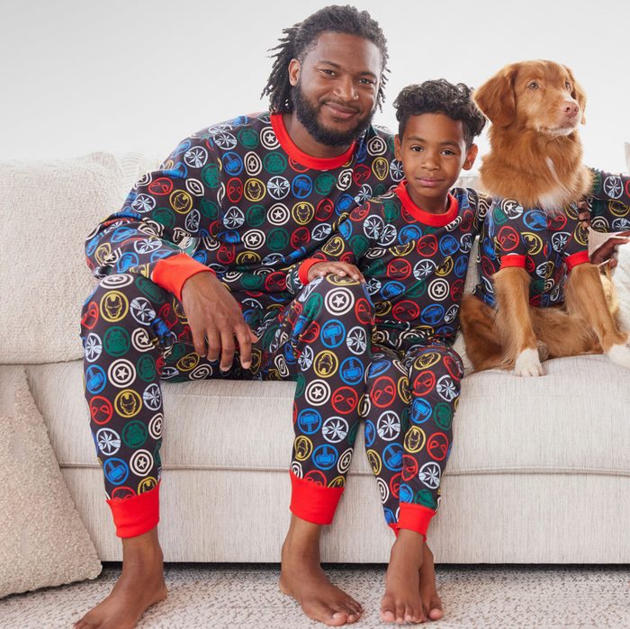 Hanna Andersson Marvel Pajamas