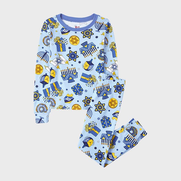 Hanukkah Family Pajama Set
