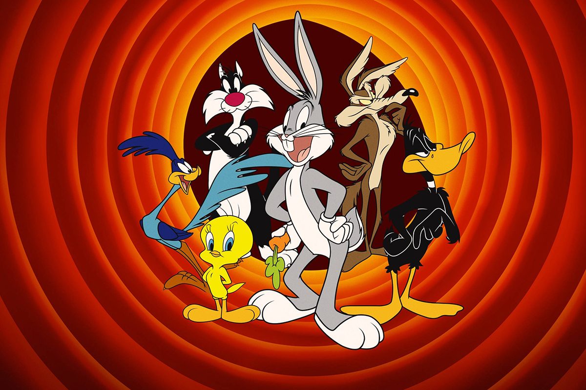 Looney Tunes Cartoon