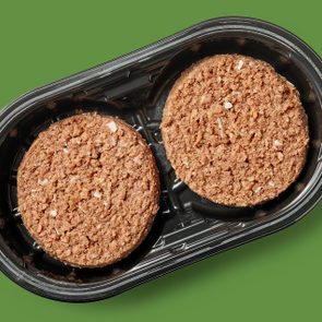 Meat Free Plant Based Burger