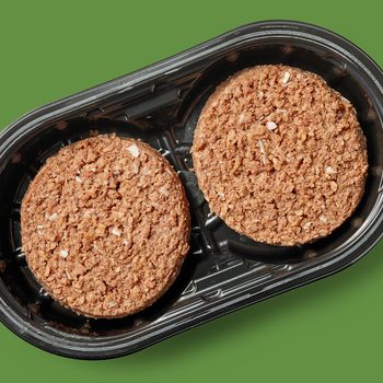 Meat Free Plant Based Burger