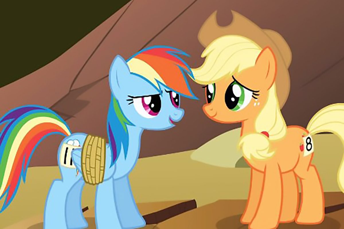 My Little Pony Cartoon