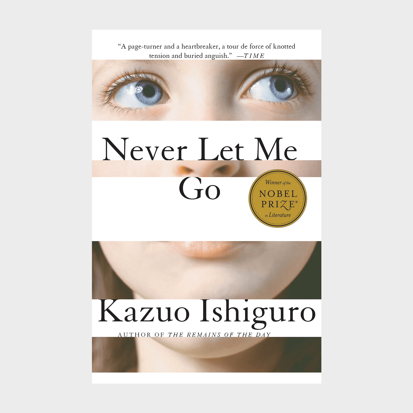 Never Let Me Go Ishiguro Ecomm Via Amazoncom