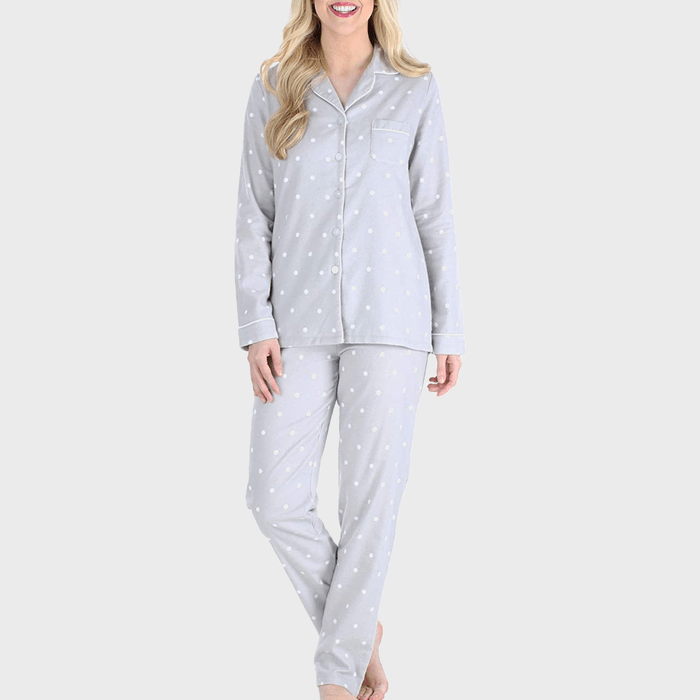 Pajamamania Womens Flannel Pajamas