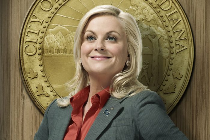 Parks And Recreation Sitcom