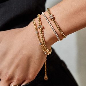 Pave Pisa Bracelet Ecomm Via Baublebar.com