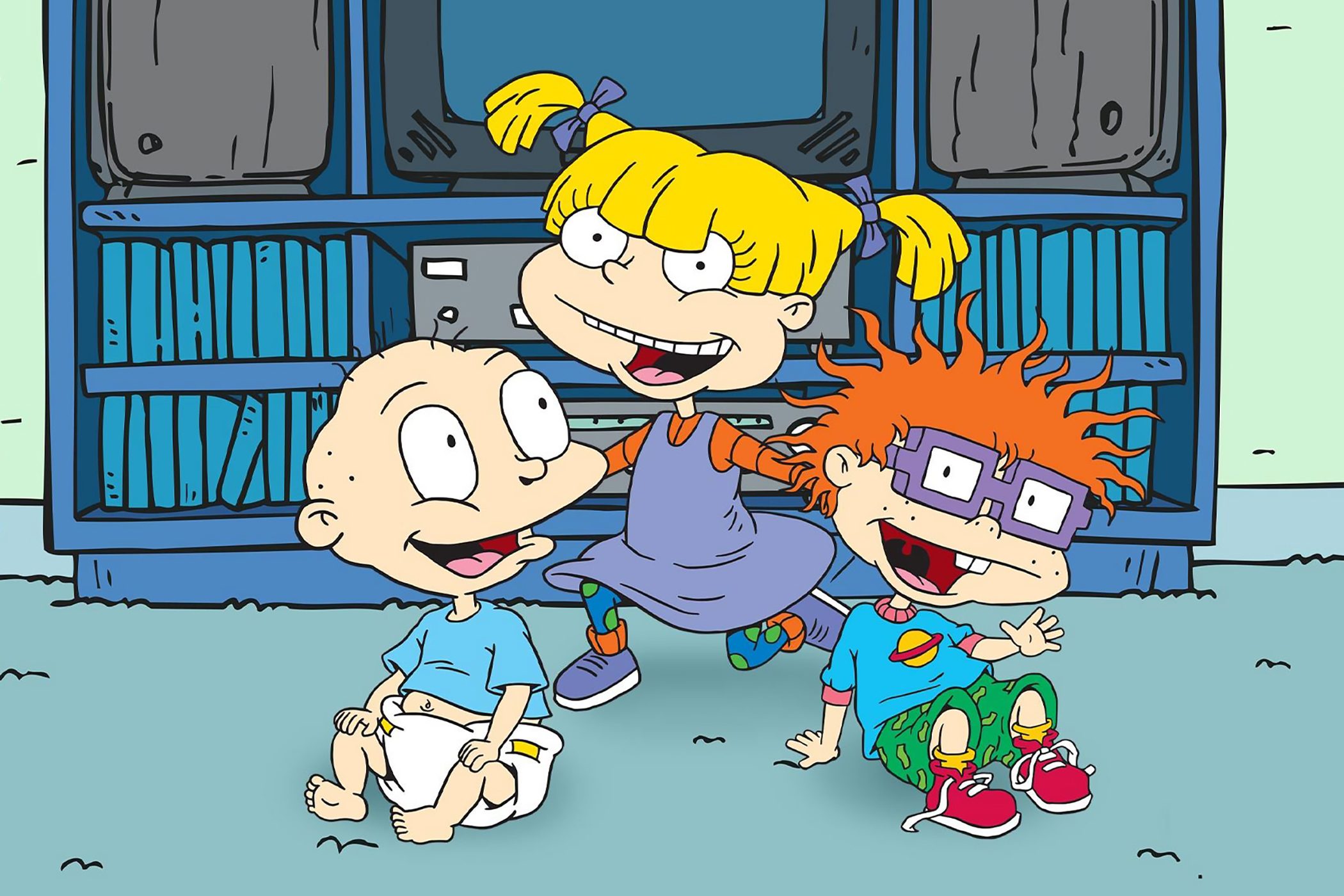 Rugrats Cartoon