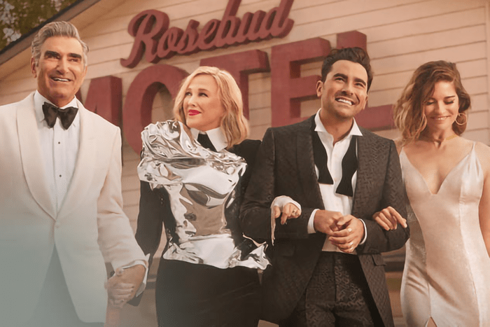 Schitts Creek Tv Show