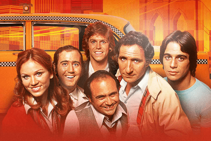 Taxi Tv Show