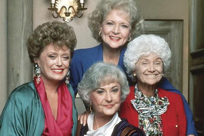 The Golden Girls Sitcom