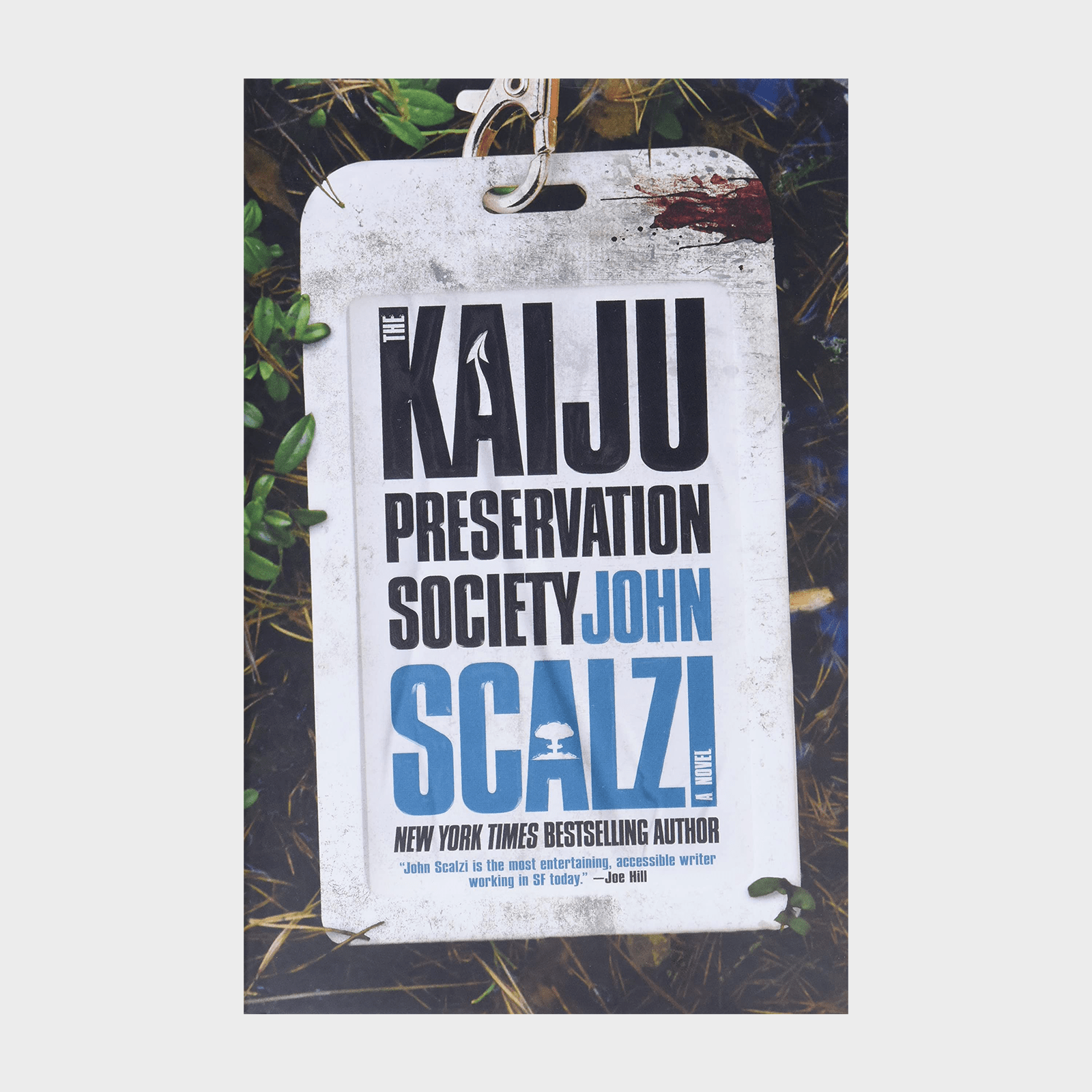 The Kaiju Preservation Society Ecomm Via Bookshop.org