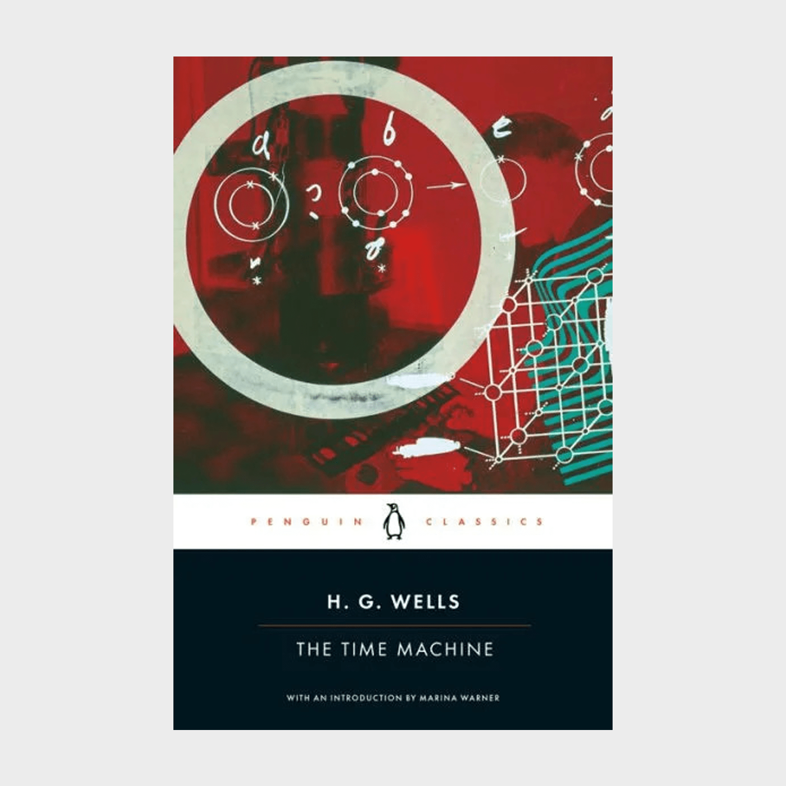 The Time Machine Ecomm Via Bookshop.org