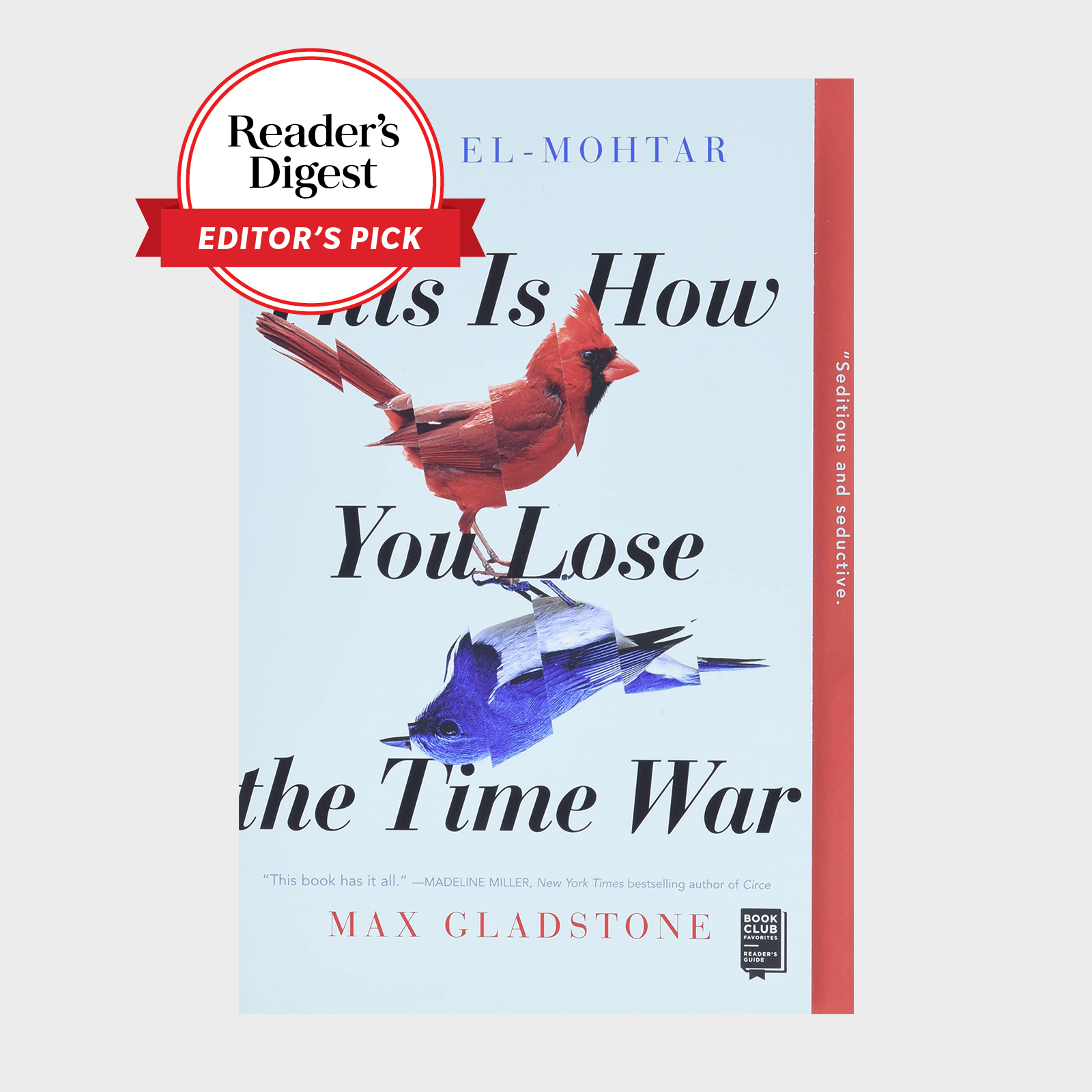 This Is How You Lose The Time Way Mohtar Gladstone Ecomm Via Amazon.com 001