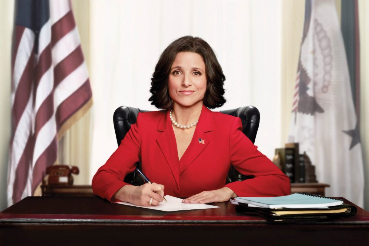 Veep Sitcom