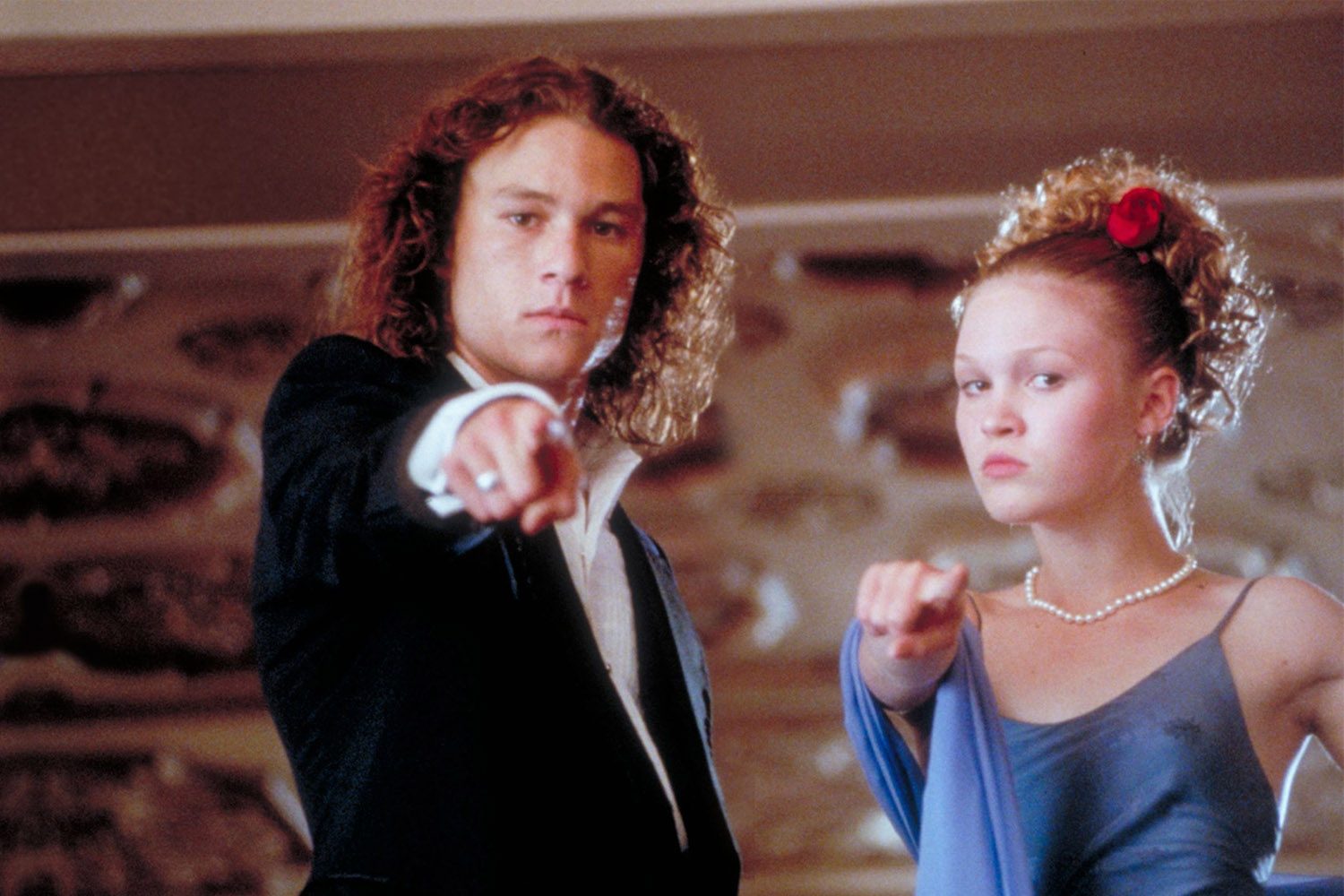 10 Things I Hate About You Via Disneyplus