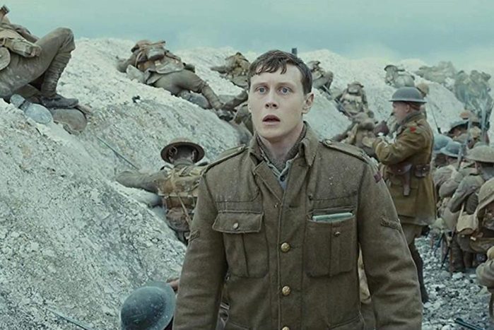 1917 Movie Harry Styles 2019