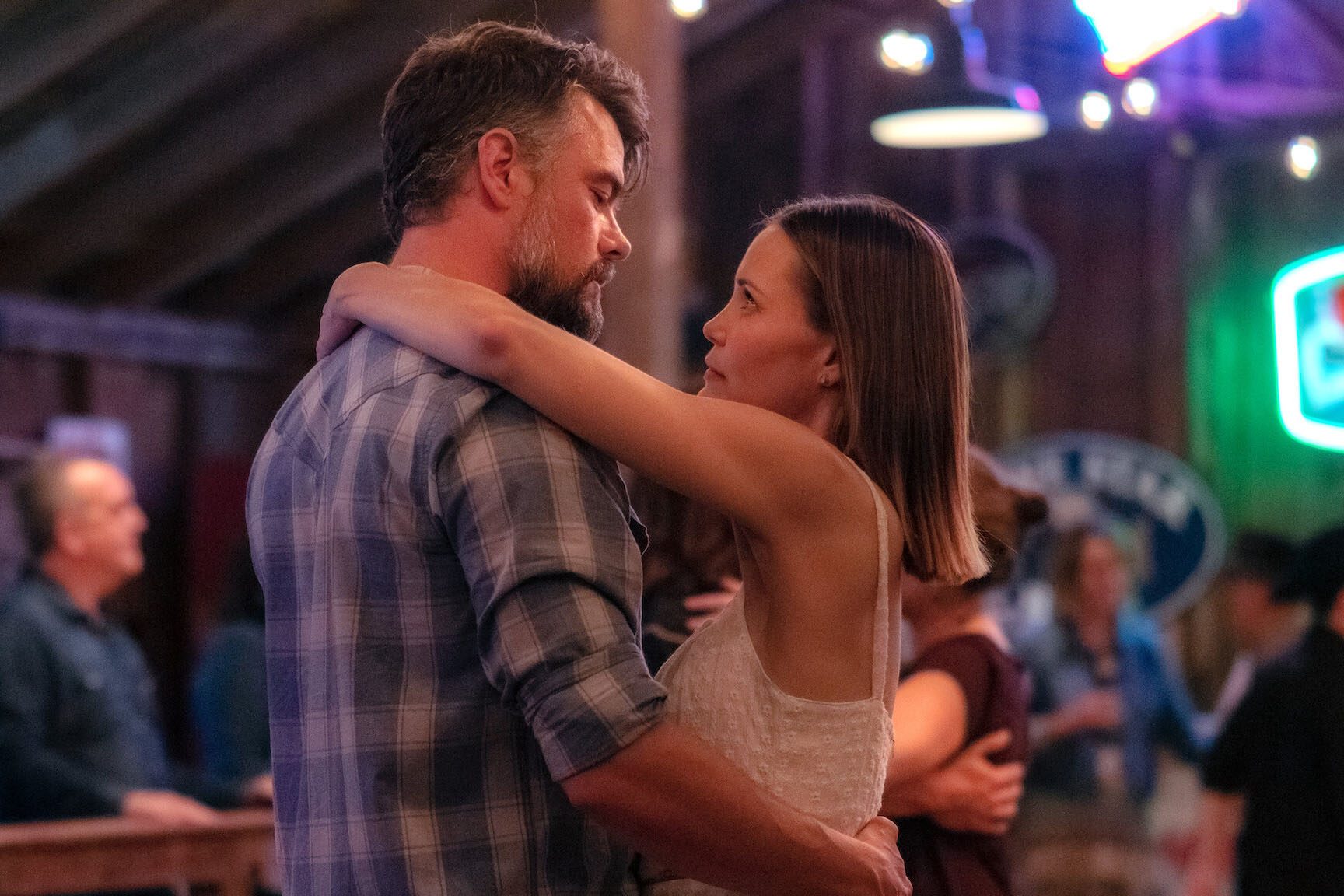 The Lost Husband  Via Netflix
