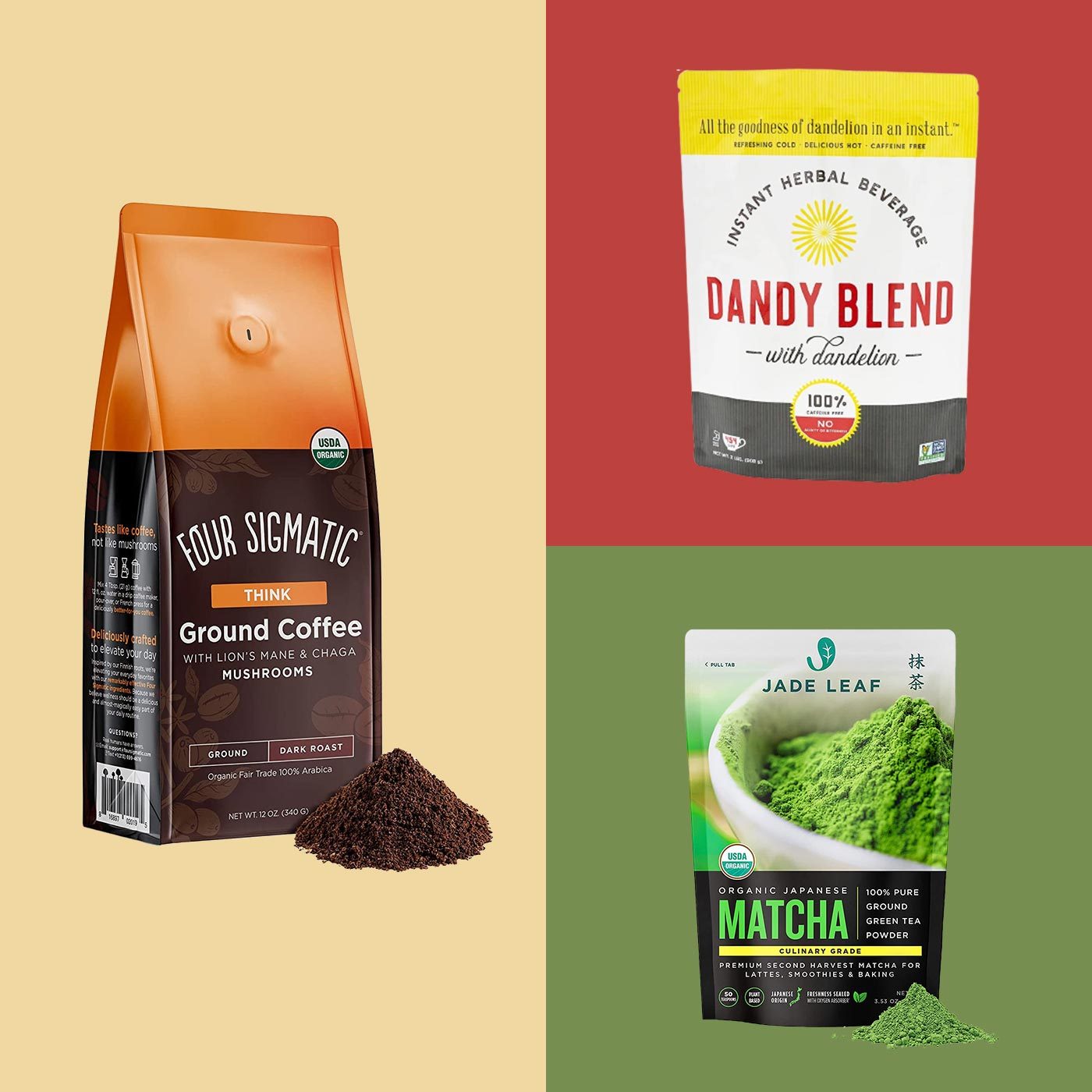 7 Best Coffee Alternatives To Help You Kick Java This Year