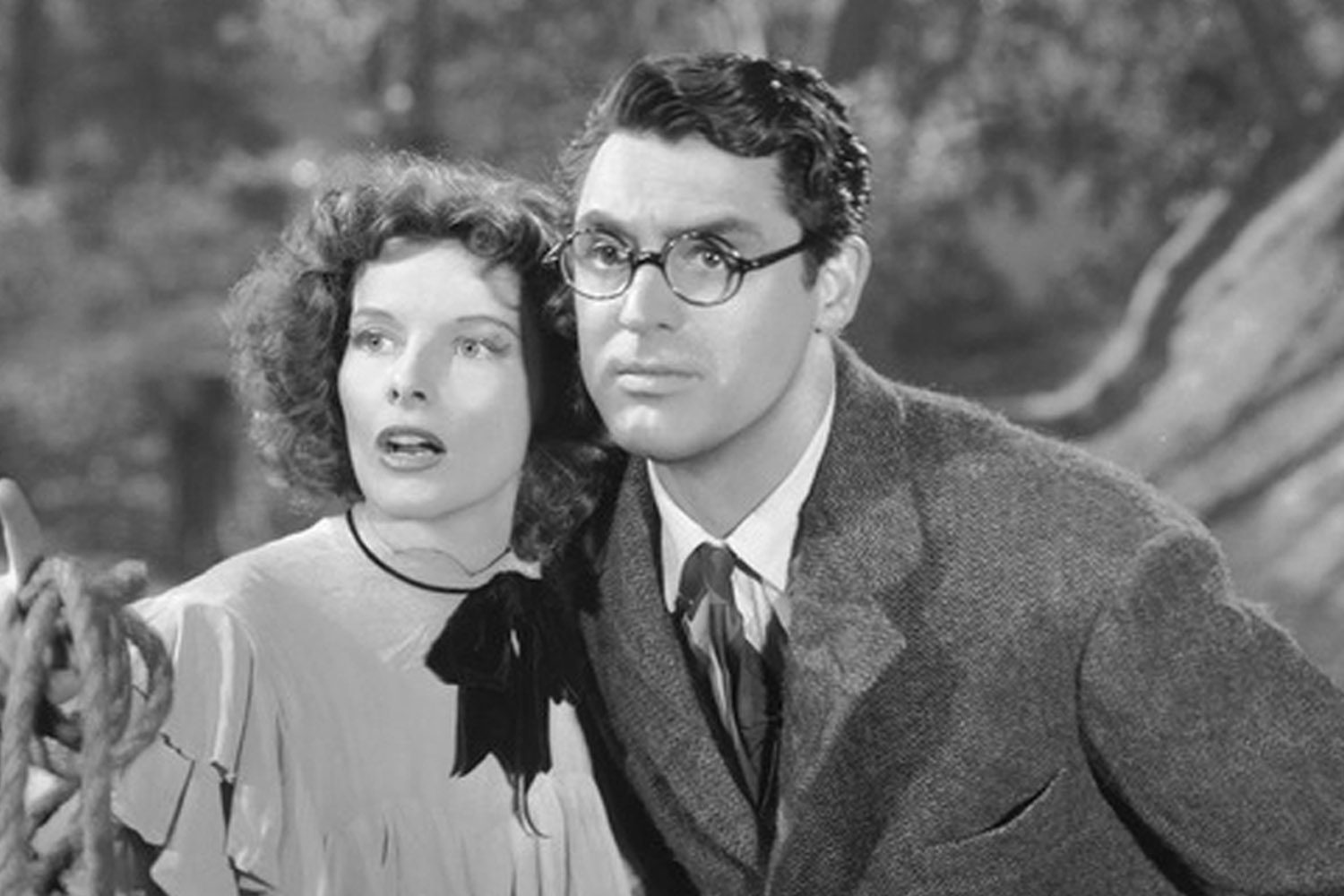 Bringing Up Baby Via Hbomax