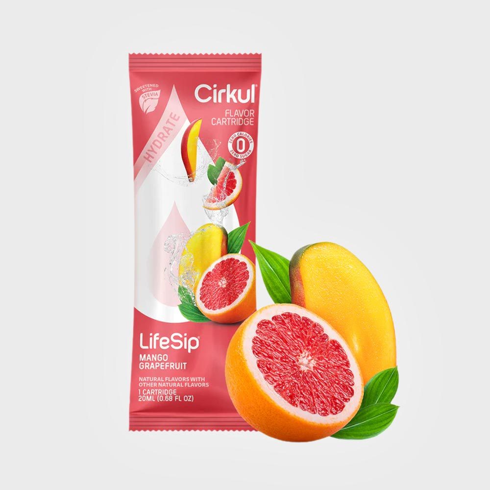 Cirkul Lifesip For Bold Flavor