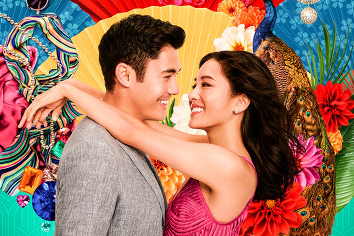 Crazy Rich Asians Via Hbomax