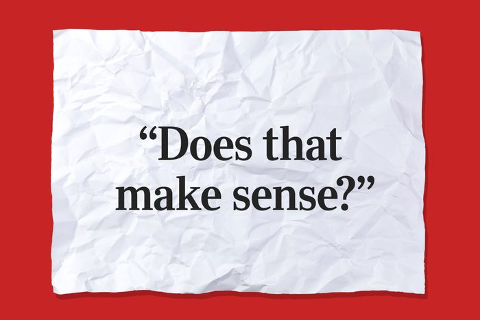 Does that make sense On Crumpled Paper Words and Phrases that should be banned in 2023