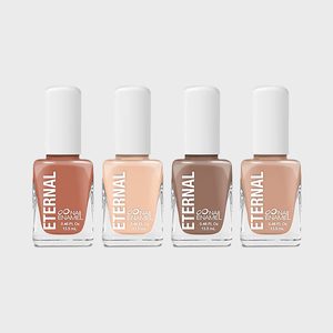 Eternal Color Enamel In Wild Nudes