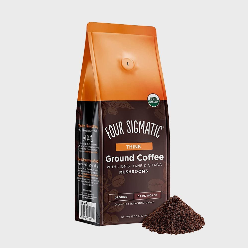 Four Sigmatic Mushroom Coffee
