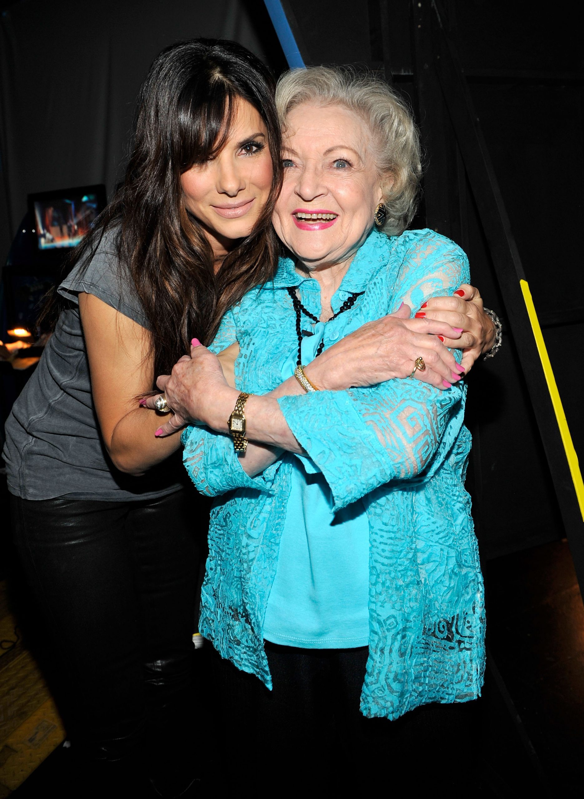 2010 Teen Choice Awards - Backstage And Audience