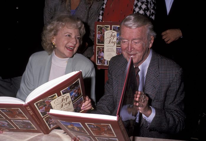 Signing of Top Dog - November 9, 1991