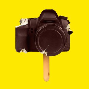 camera popsicle