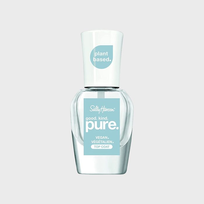 Good. Kind. Pure. Vegan Top Coat