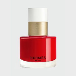 Hermes Nail Enamel In Rouge Piment