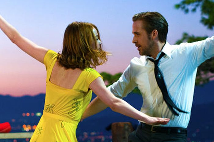 La La Land Via Hulu
