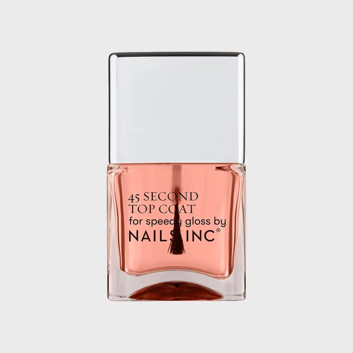 Nails Inc 45 Second Top Coat