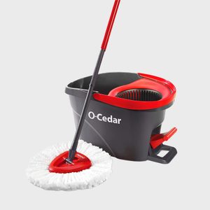 O Cedar Spin Mop With Bucket Via Amazon