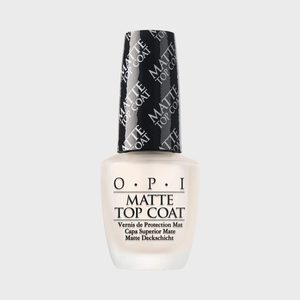 Opi Matte Top Coat