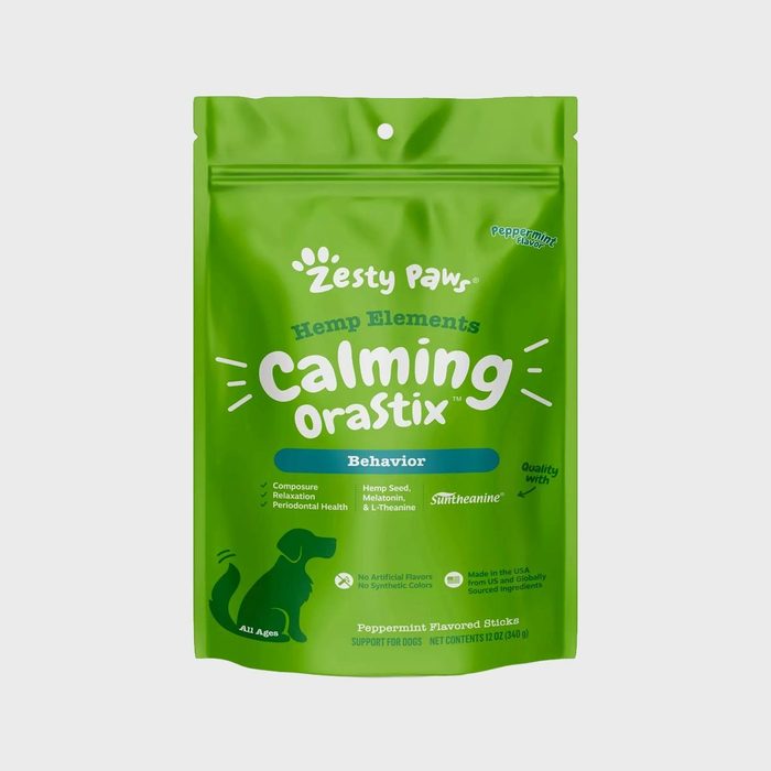 Rd Zesty Paws Hemp Elements Behavior Calming Orastix