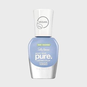 Sally Hansen Nail Color In Crystal Blue