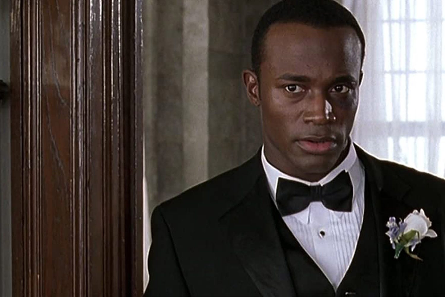 The Best Man Via Amazon