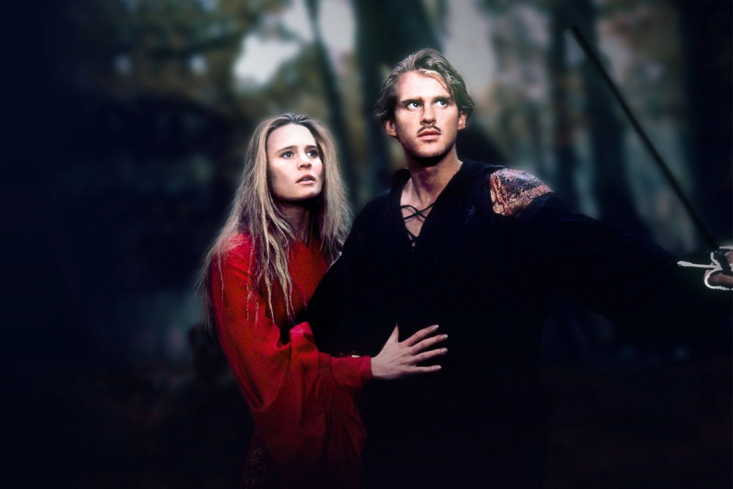 The Princess Bride Via Disneyplus