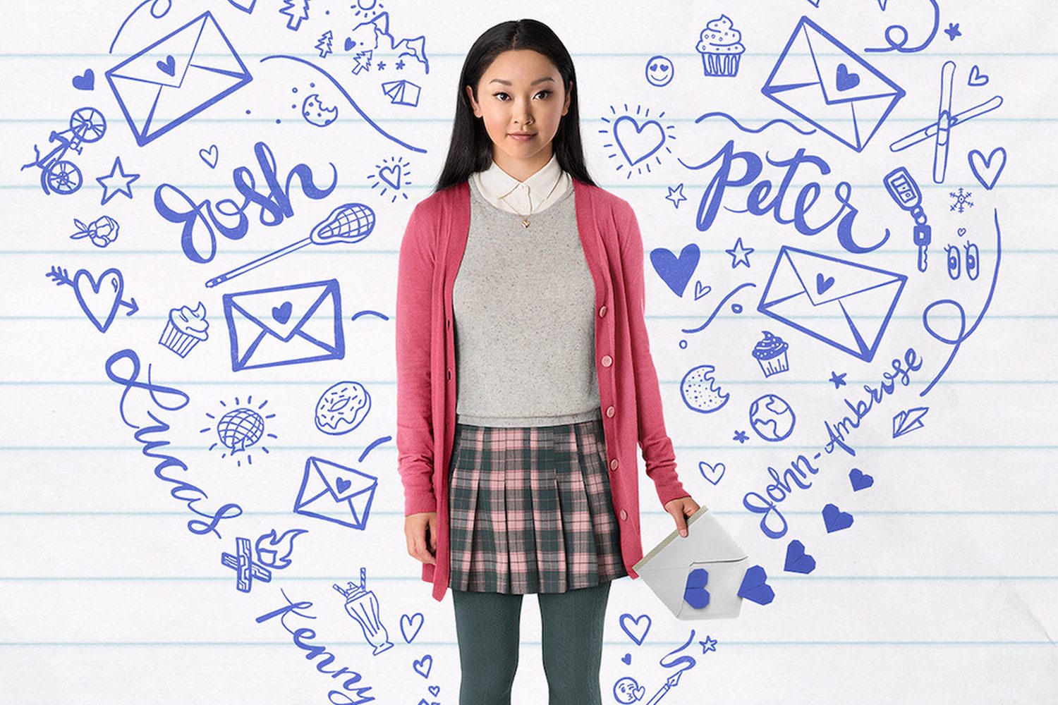 To All The Boys Ive Loved Before Via Netflix